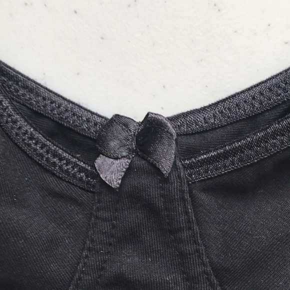 THYME Nursing Bra Clips Hook & Eye Closure No Wire - Picture 2 of 9